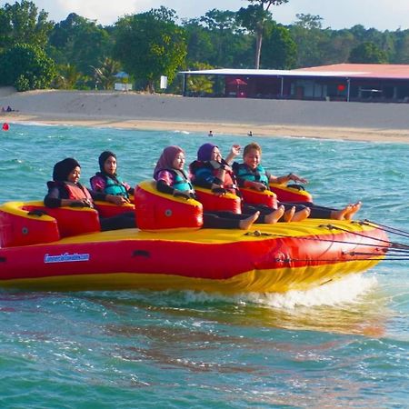 Lotus Desaru Beach Resort, 2 Bdrms, W/Splash Park Bandar Penawar Zewnętrze zdjęcie