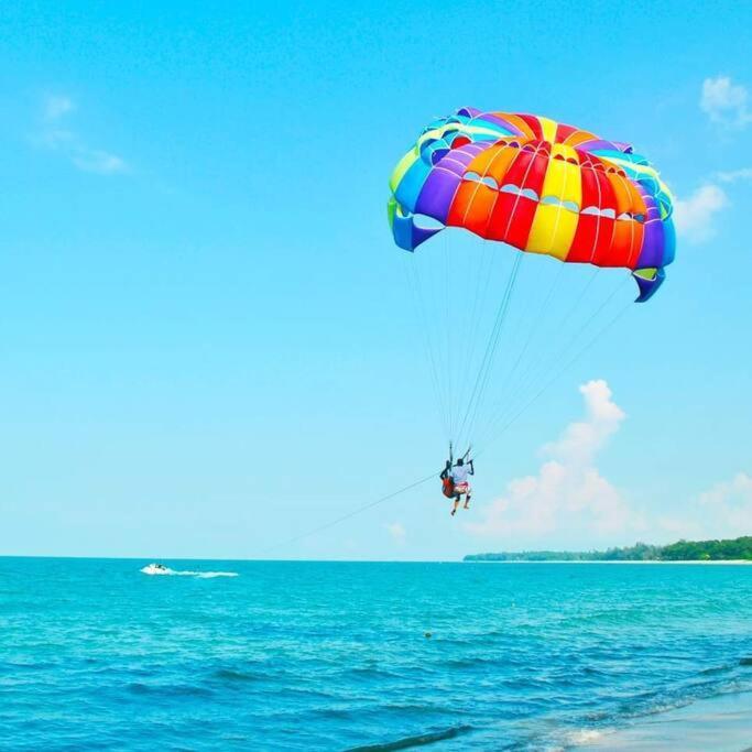 Lotus Desaru Beach Resort, 2 Bdrms, W/Splash Park Bandar Penawar Zewnętrze zdjęcie