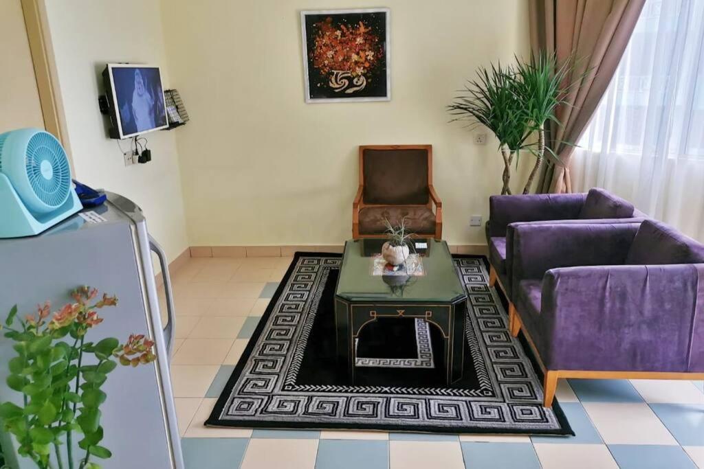 Lotus Desaru Beach Resort, 2 Bdrms, W/Splash Park Bandar Penawar Zewnętrze zdjęcie