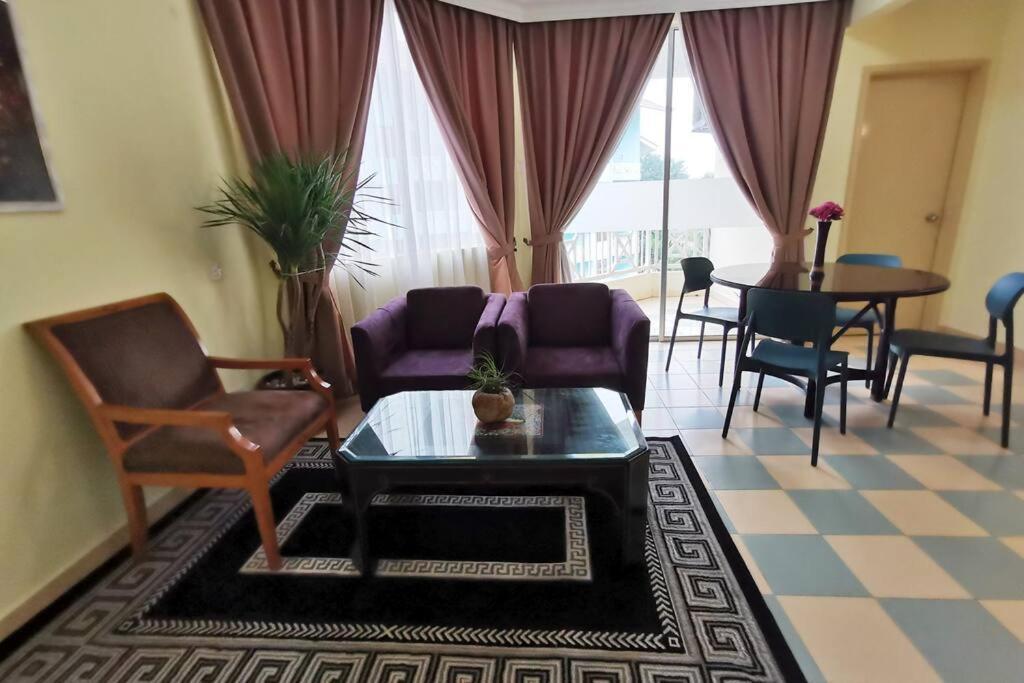 Lotus Desaru Beach Resort, 2 Bdrms, W/Splash Park Bandar Penawar Zewnętrze zdjęcie