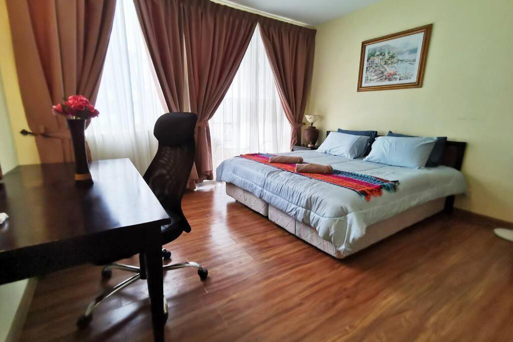 Lotus Desaru Beach Resort, 2 Bdrms, W/Splash Park Bandar Penawar Zewnętrze zdjęcie