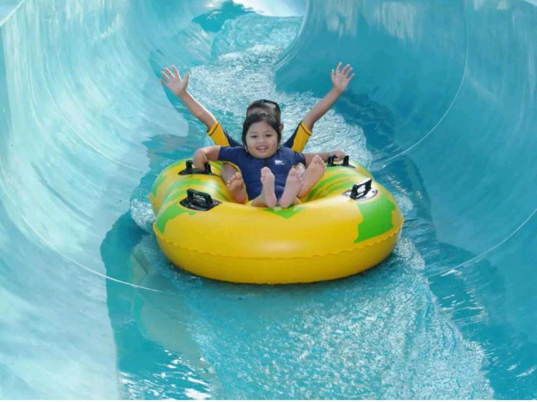 Lotus Desaru Beach Resort, 2 Bdrms, W/Splash Park Bandar Penawar Zewnętrze zdjęcie