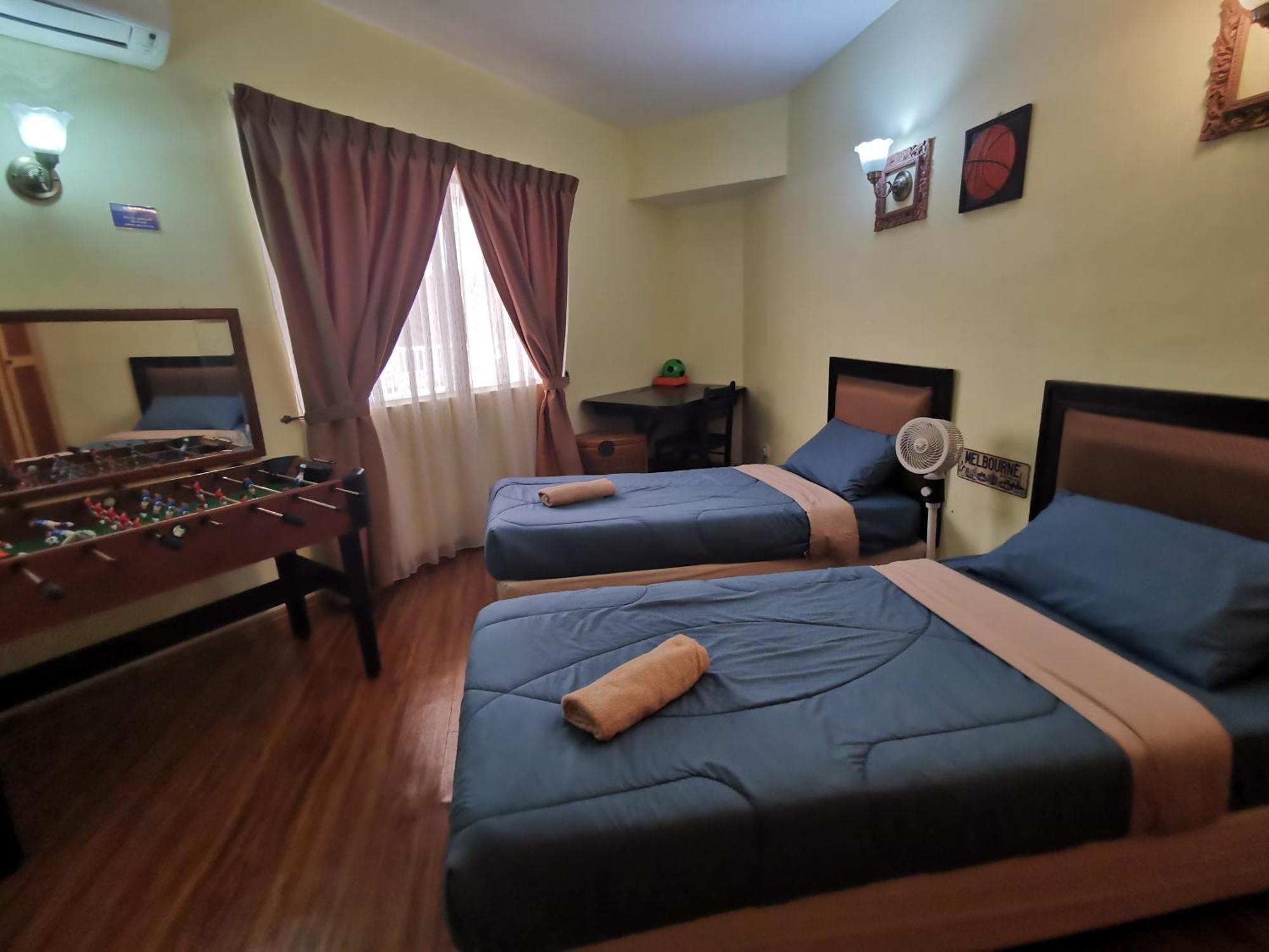 Lotus Desaru Beach Resort, 2 Bdrms, W/Splash Park Bandar Penawar Zewnętrze zdjęcie