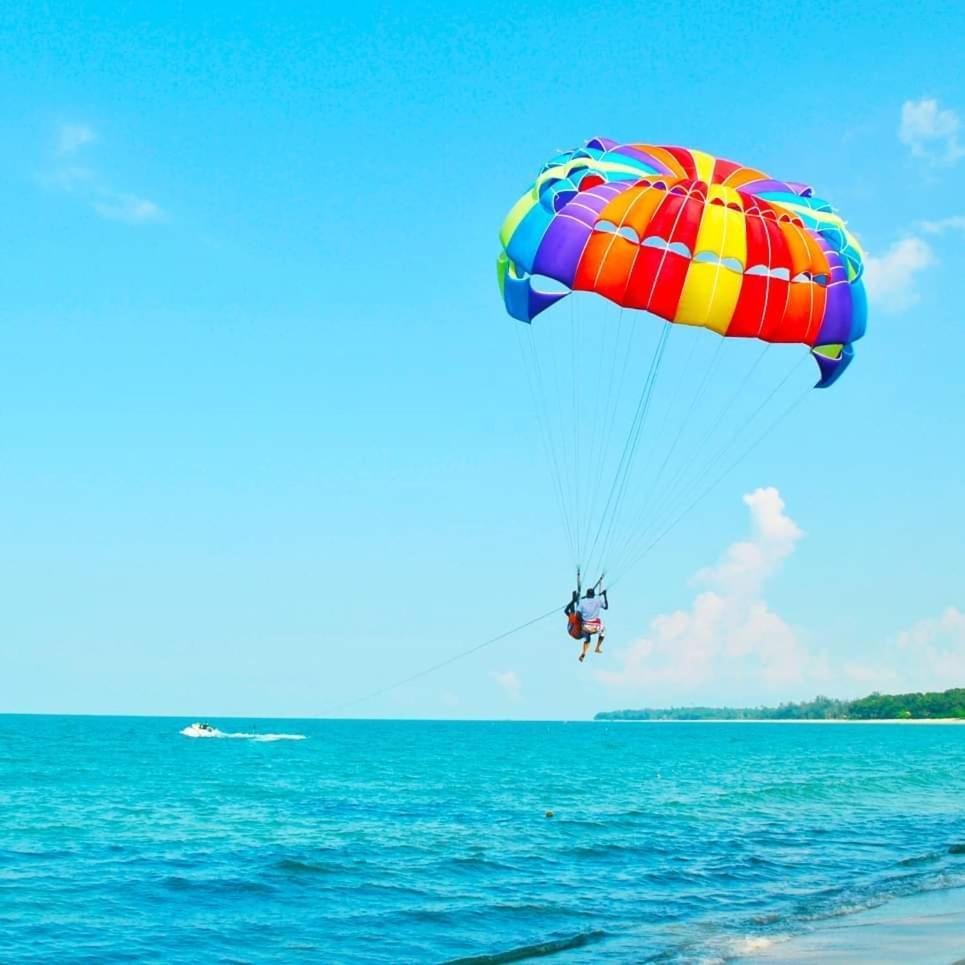 Lotus Desaru Beach Resort, 2 Bdrms, W/Splash Park Bandar Penawar Zewnętrze zdjęcie