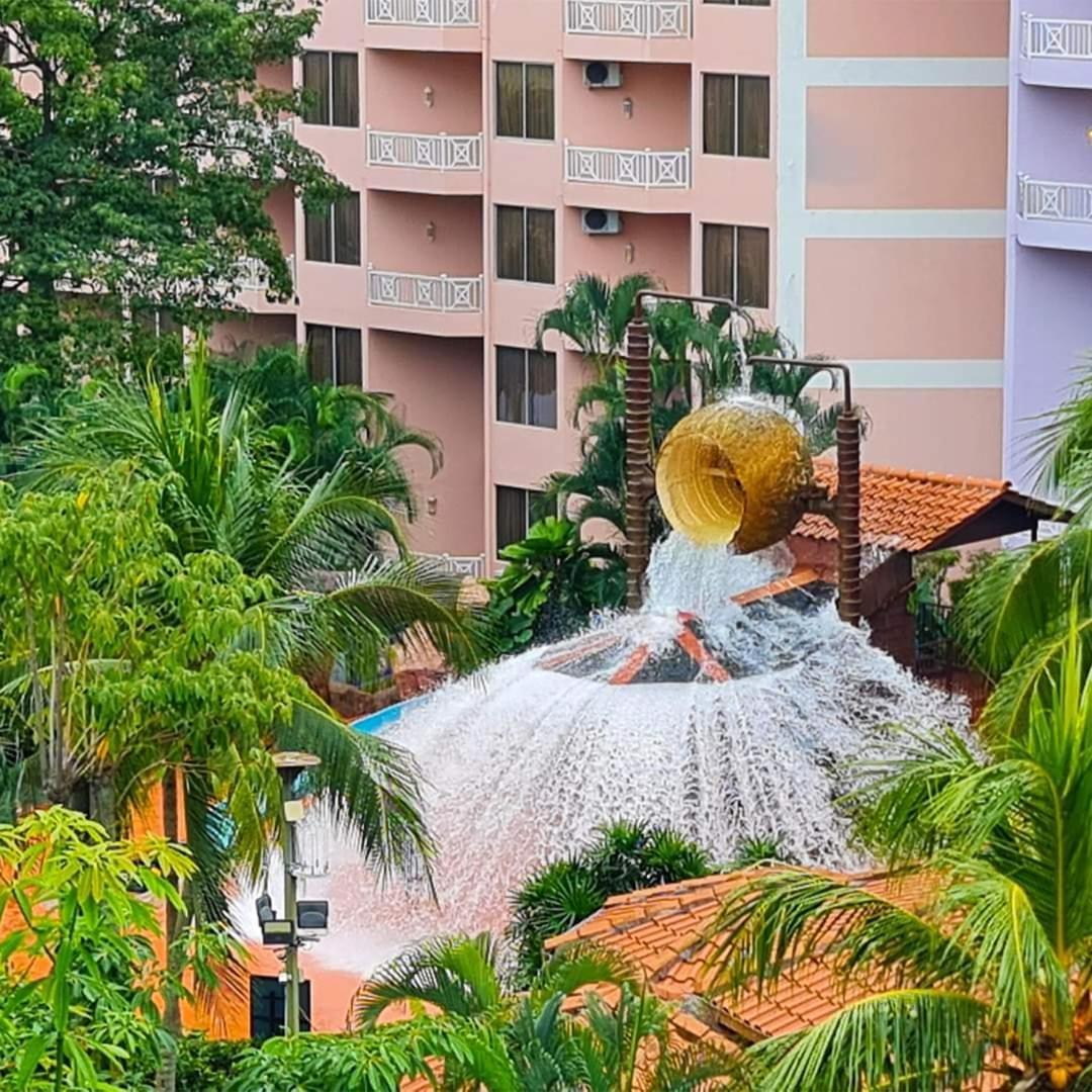 Lotus Desaru Beach Resort, 2 Bdrms, W/Splash Park Bandar Penawar Zewnętrze zdjęcie